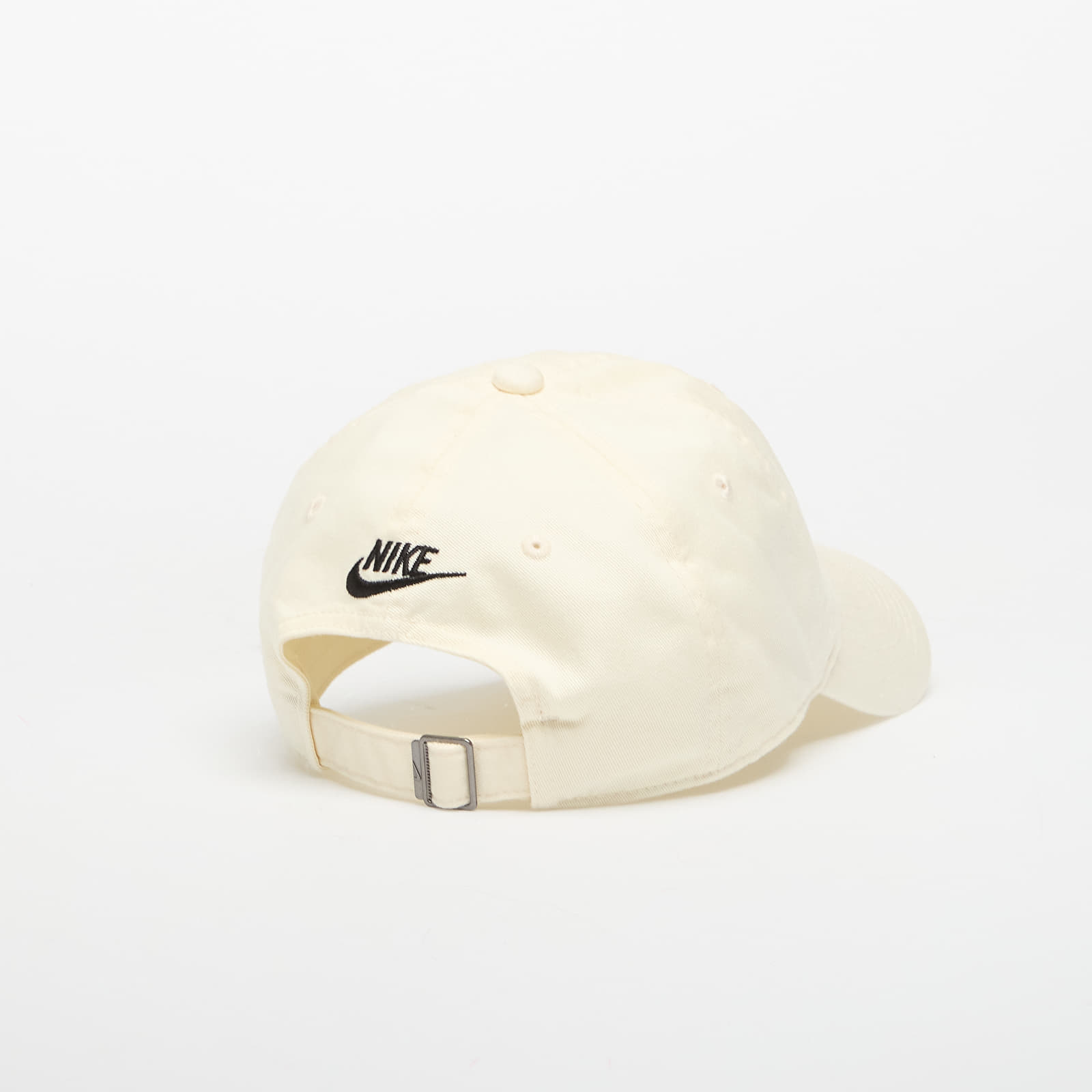 Kape Nike Club Unstructured Just Do It Cap Coconut Milk/ Black