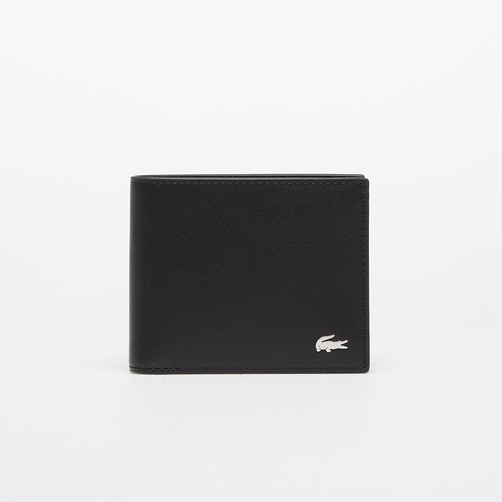 Мъжки портфейли LACOSTE Men Billfold Wallet Black