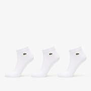 LACOSTE Socks White/ White-White