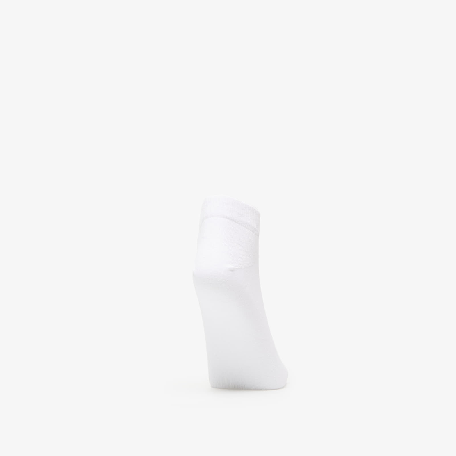 Мъжки чорапи LACOSTE Socks White/ White-White