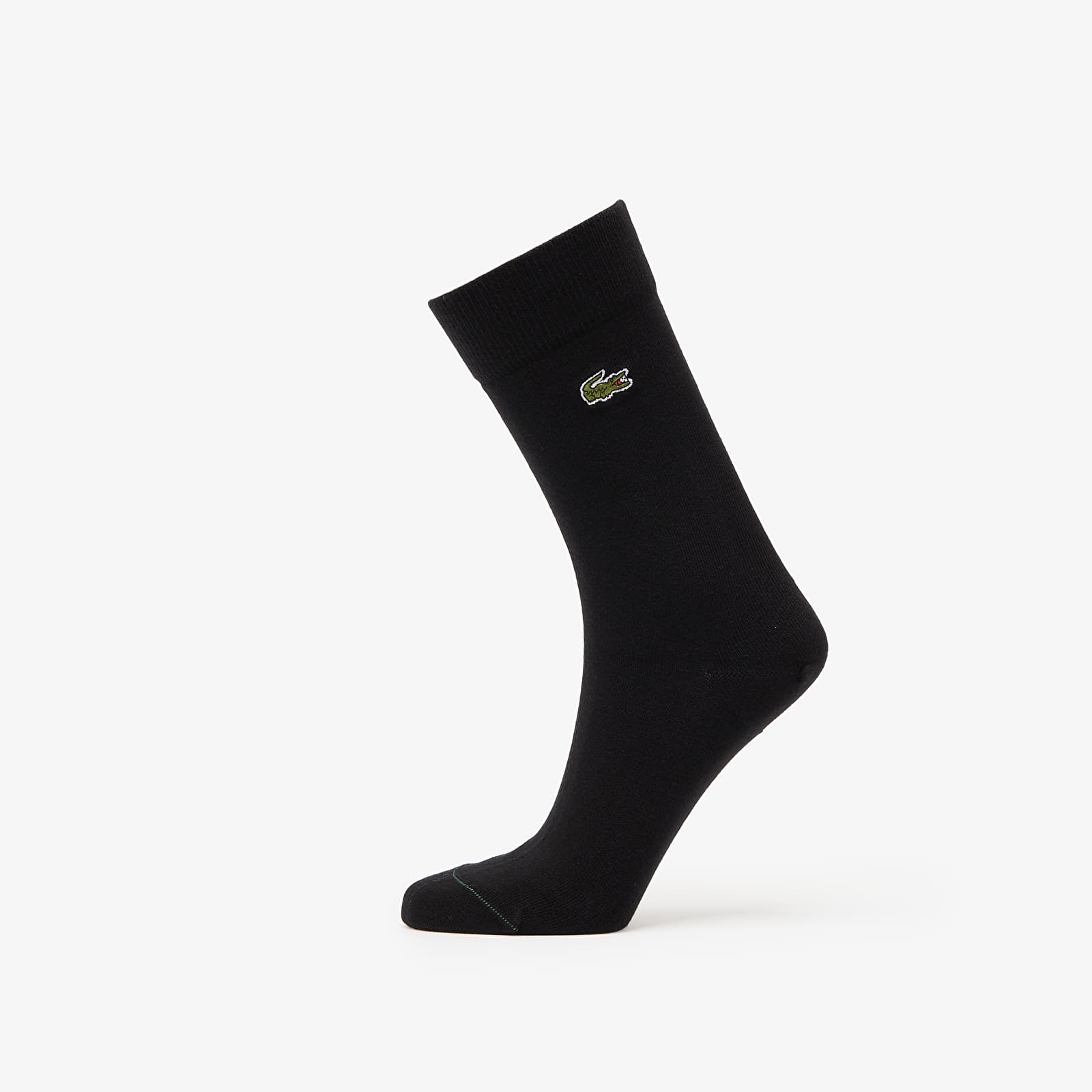 Miesten sukat LACOSTE Socks Navy Blue/ Silver Chine-Li