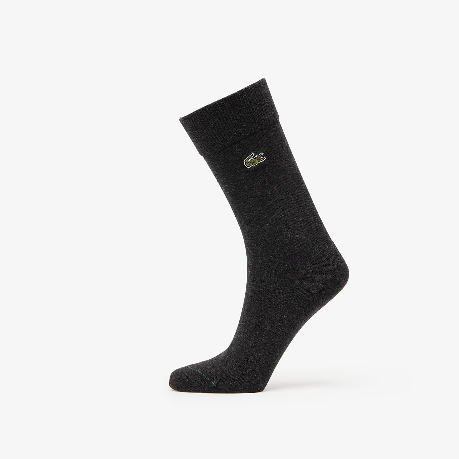 Miesten sukat LACOSTE Socks Navy Blue/ Silver Chine-Li