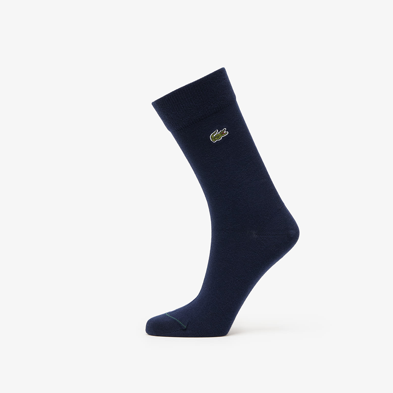 Miesten sukat LACOSTE Socks Navy Blue/ Silver Chine-Li