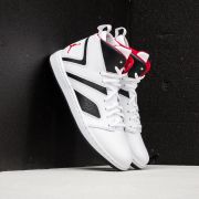 Men s shoes Jordan Flight Legend White Gym Red Black Footshop
