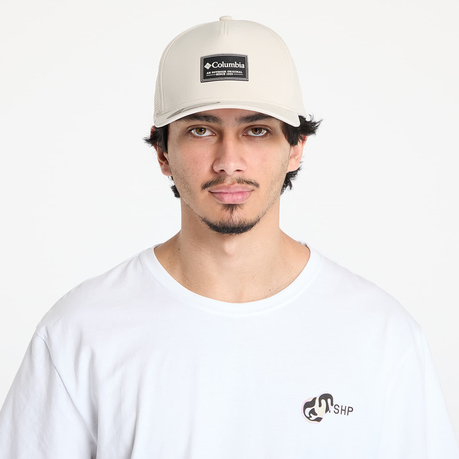 Capac Columbia Mountaincap™ 3D Stretch Snapback Dark Stone/ Outdoor Original Universal