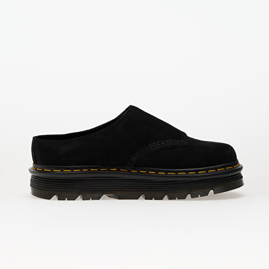 Dr. Martens レザー　26.5〜27cm EU42 Dr. Martens Zebzag Anywair Black | Footshop