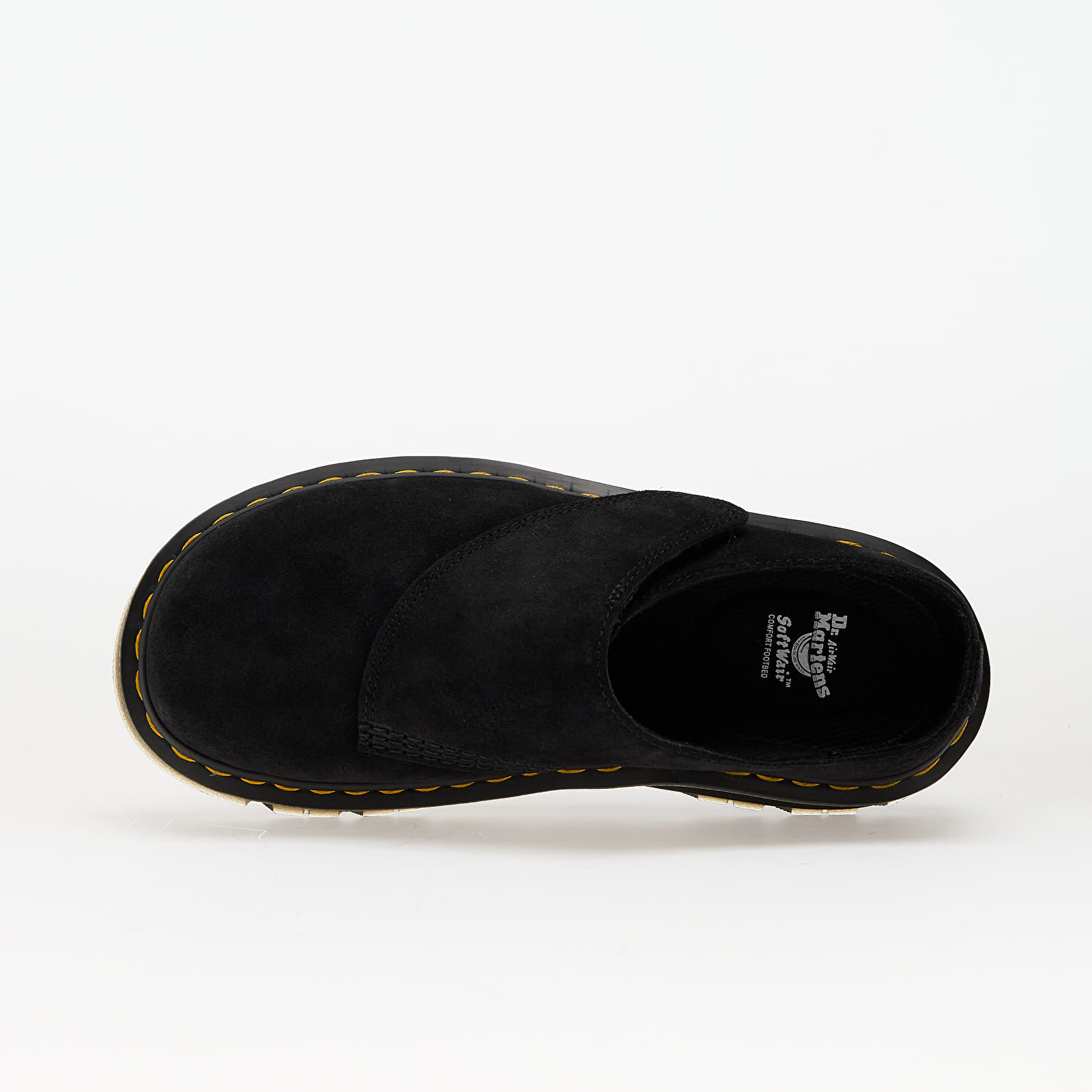 Skor för män Dr. Martens Zebzag Anywair Black