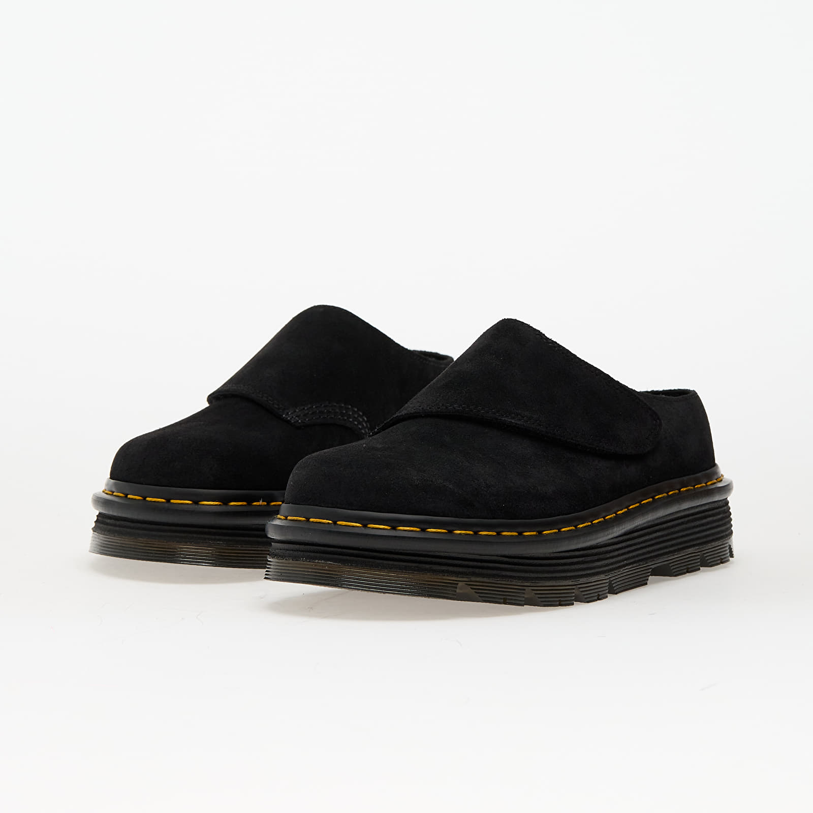 Skor för män Dr. Martens Zebzag Anywair Black