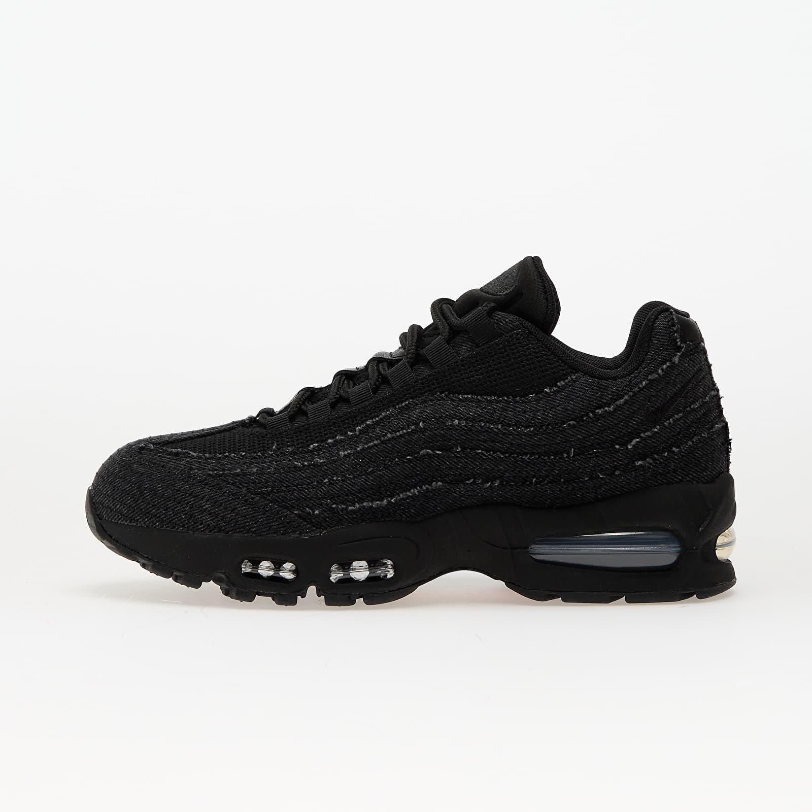 Sneakers Nike x Levi's Air Max 95 Og Black/ Black-Anthracite-Gym Red UK 4