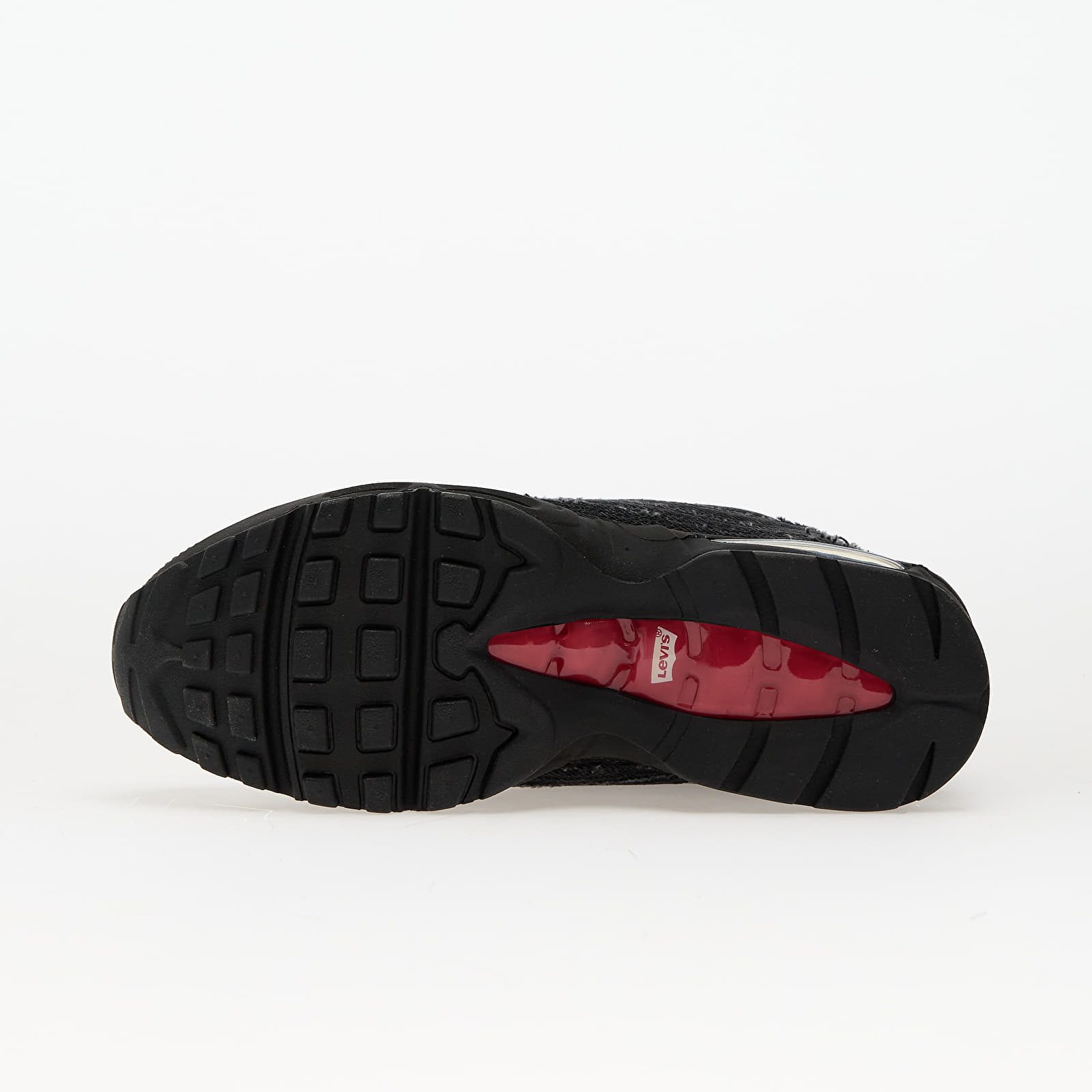 Men's shoes Nike x Levi's Air Max 95 Og Black/ Black-Anthracite-Gym Red