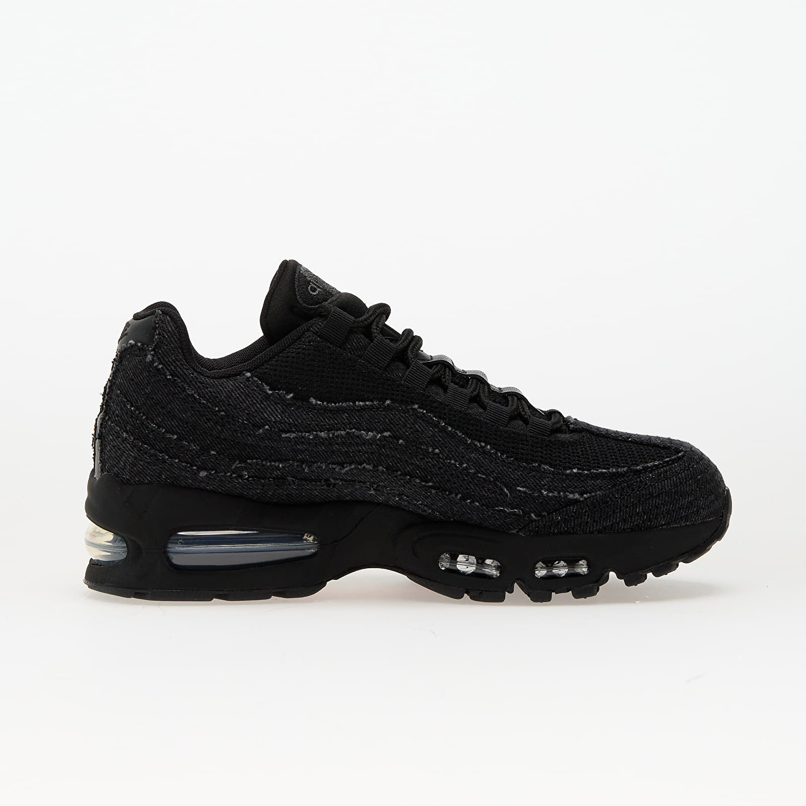 Men's shoes Nike x Levi's Air Max 95 Og Black/ Black-Anthracite-Gym Red