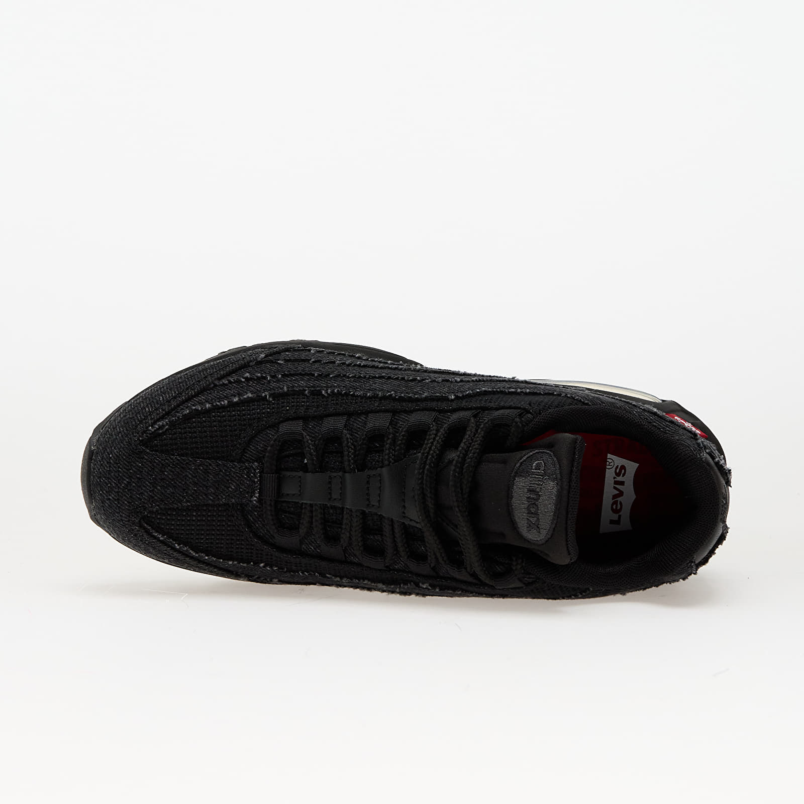 Men's shoes Nike x Levi's Air Max 95 Og Black/ Black-Anthracite-Gym Red