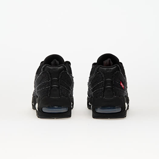 Nike x Levi's Air Max 95 Og Black/ Black-Anthracite-Gym Red | Footshop
