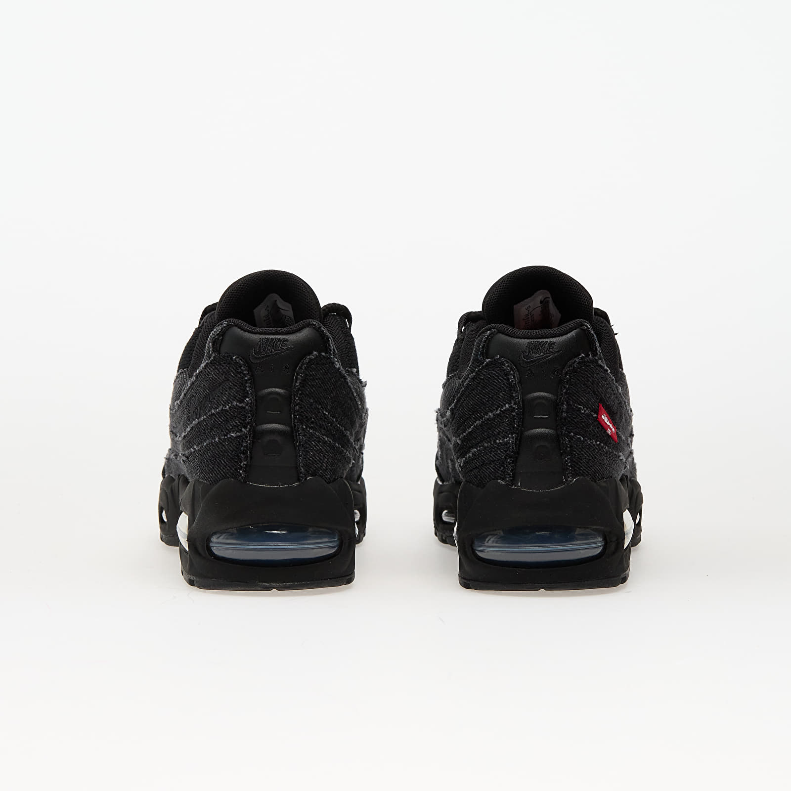Men's shoes Nike x Levi's Air Max 95 Og Black/ Black-Anthracite-Gym Red