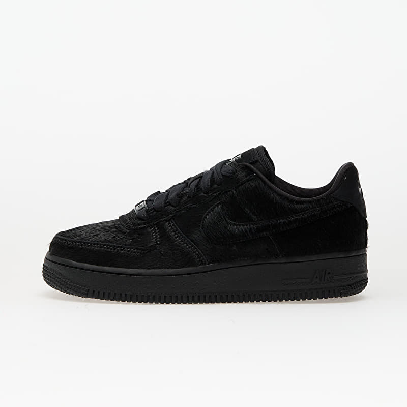 Nike Wmns Air Force 1 '07 Black/ Black-Off Noir