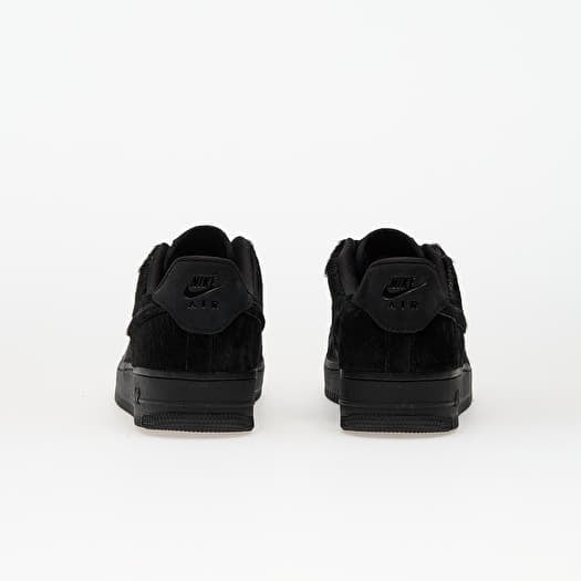 Women's shoes Nike Wmns Air Force '07 Black/ Black-Off Noir