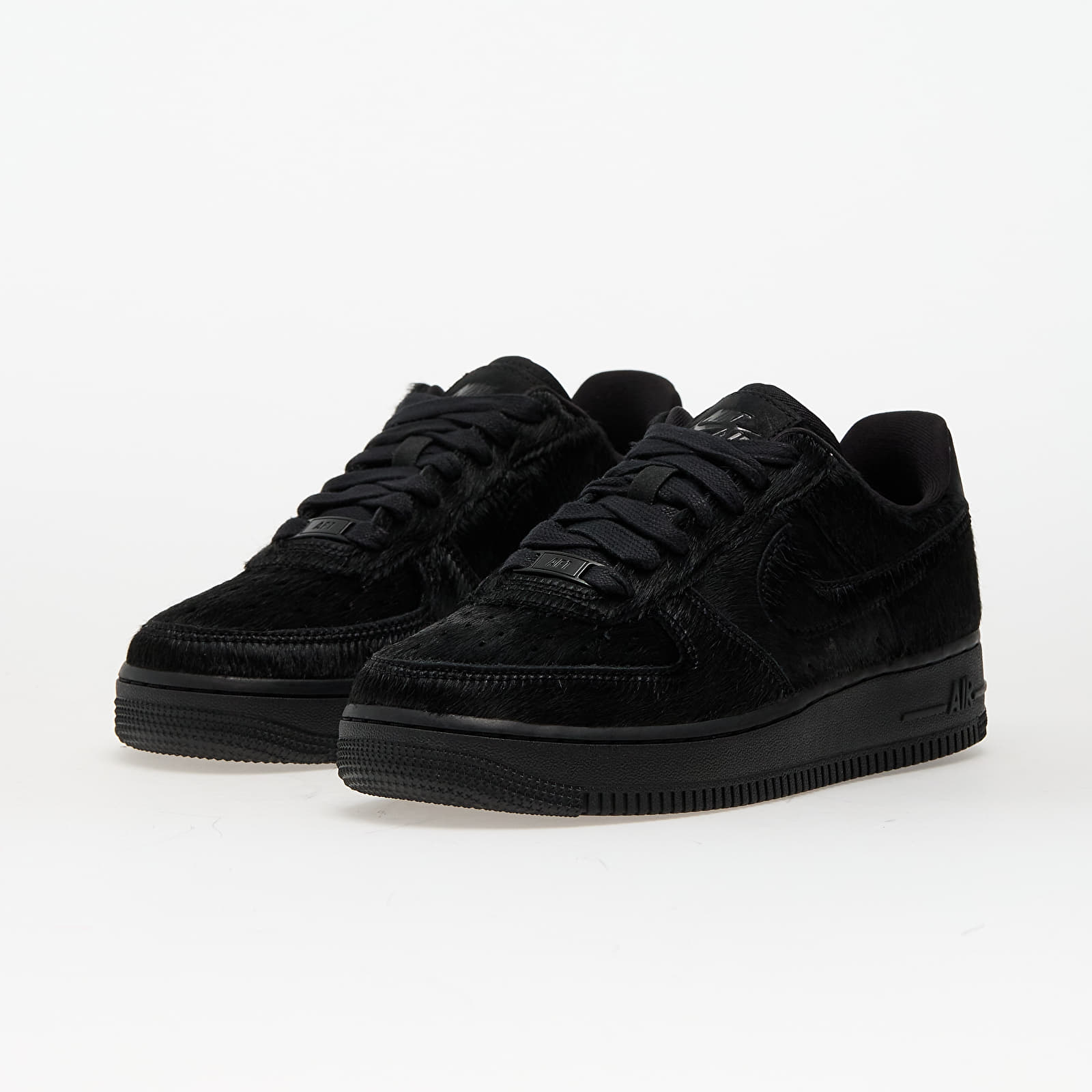 Damesschoenen Nike Wmns Air Force 1 '07 Black/ Black-Off Noir