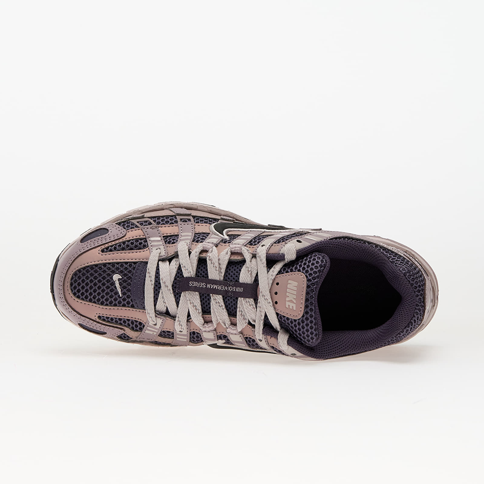 Ženske tenisice Nike W P-6000 Se Lt Violet Ore/ Black-Dk Raisin-Platinum Violet