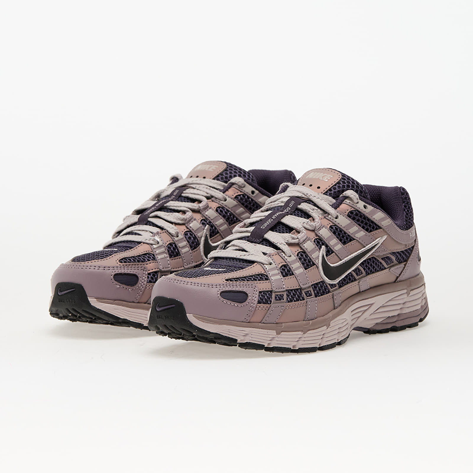 Ženske tenisice Nike W P-6000 Se Lt Violet Ore/ Black-Dk Raisin-Platinum Violet