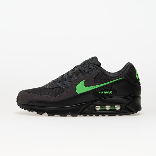 Nike Air Max 90 Anthracite/ Green Strike-Black