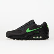Nike Air Max 90 Anthracite/ Green Strike-Black
