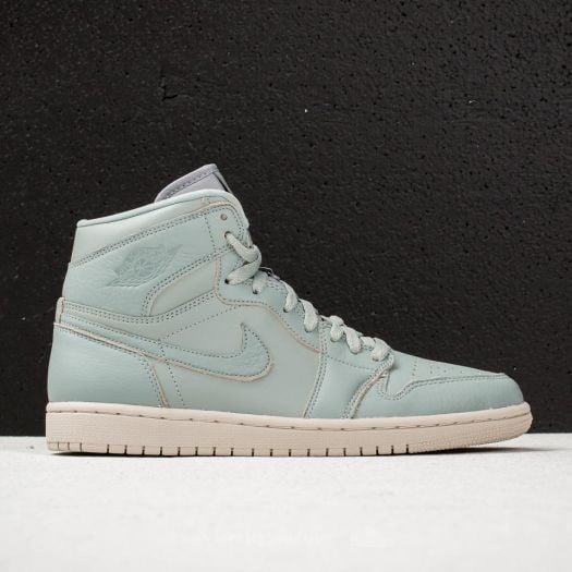 Men s shoes Air Jordan 1 Retro High Premium Mica Green Mica Green Footshop