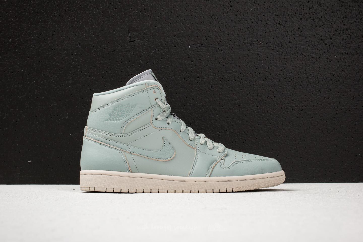 Mica green jordan sale 1