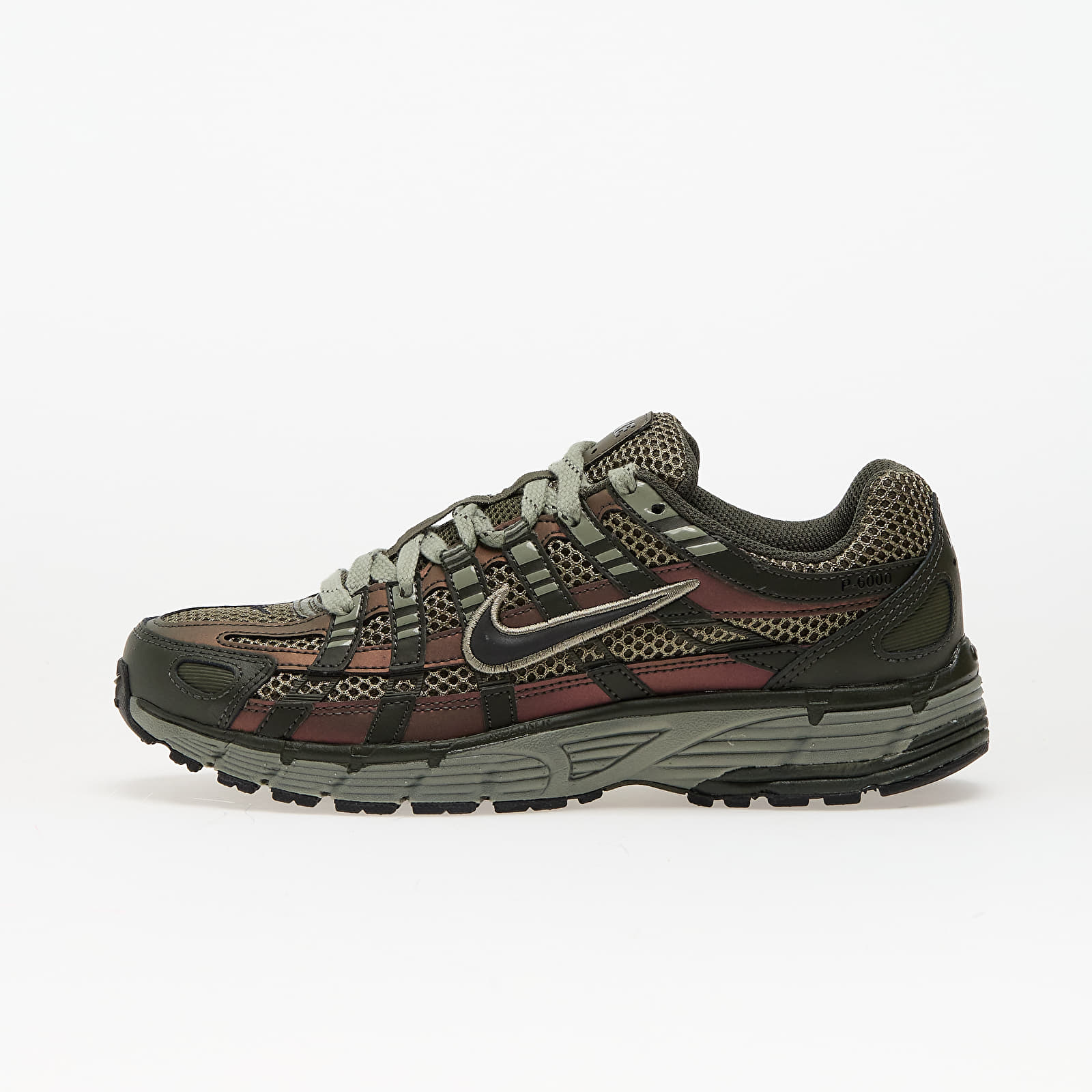 Ženske tenisice Nike W P-6000 Se Sequoia/ Black-Cargo Khaki-Lt Army