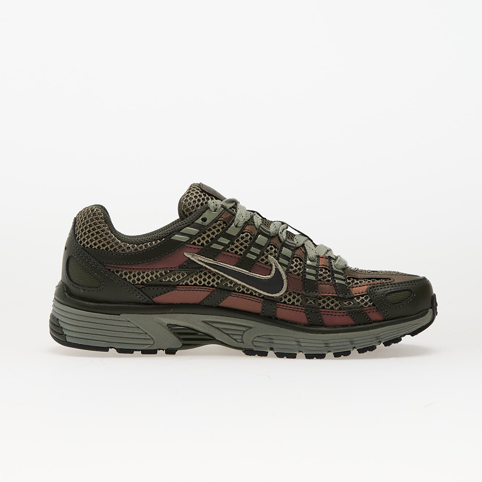 Ženske tenisice Nike W P-6000 Se Sequoia/ Black-Cargo Khaki-Lt Army