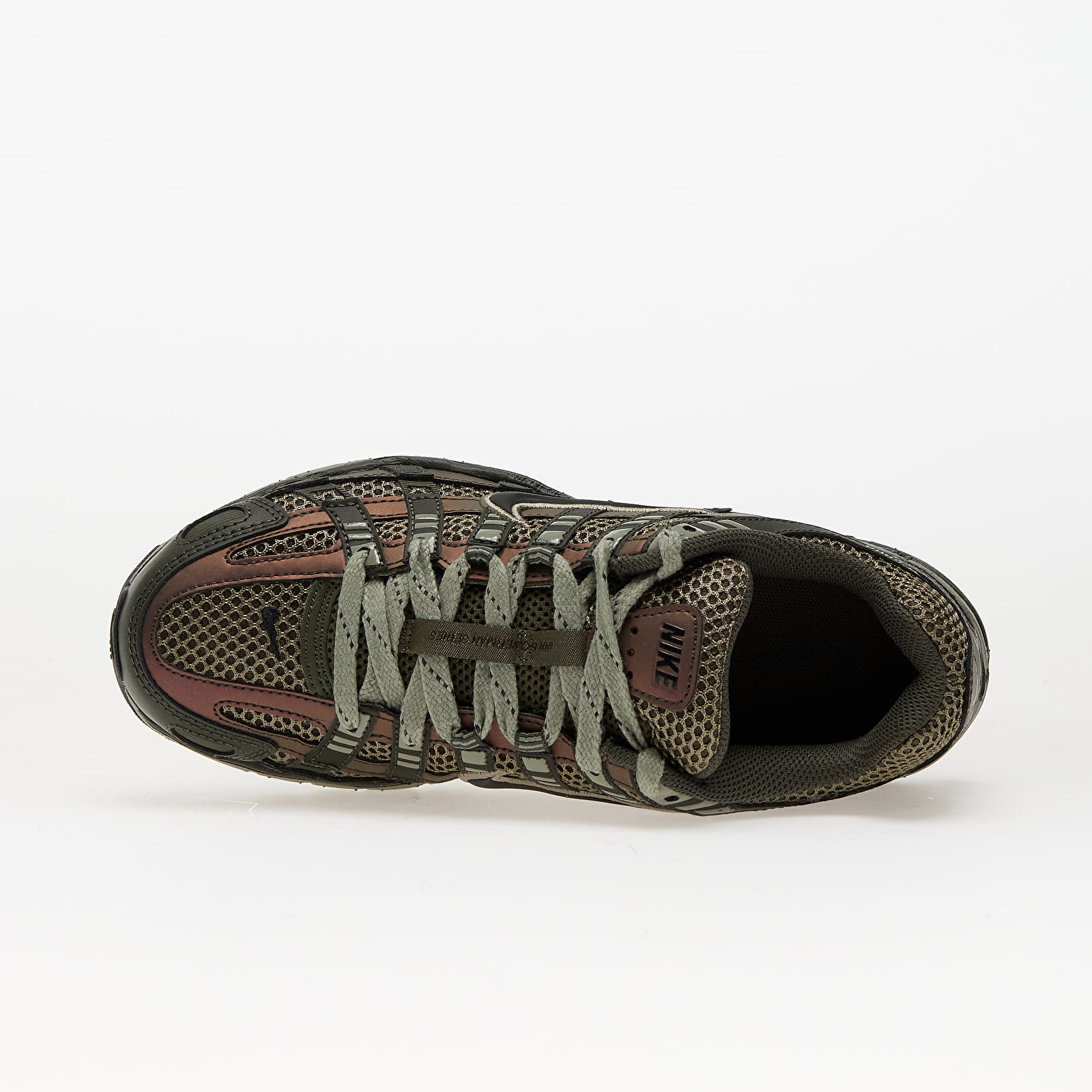 Ženske tenisice Nike W P-6000 Se Sequoia/ Black-Cargo Khaki-Lt Army