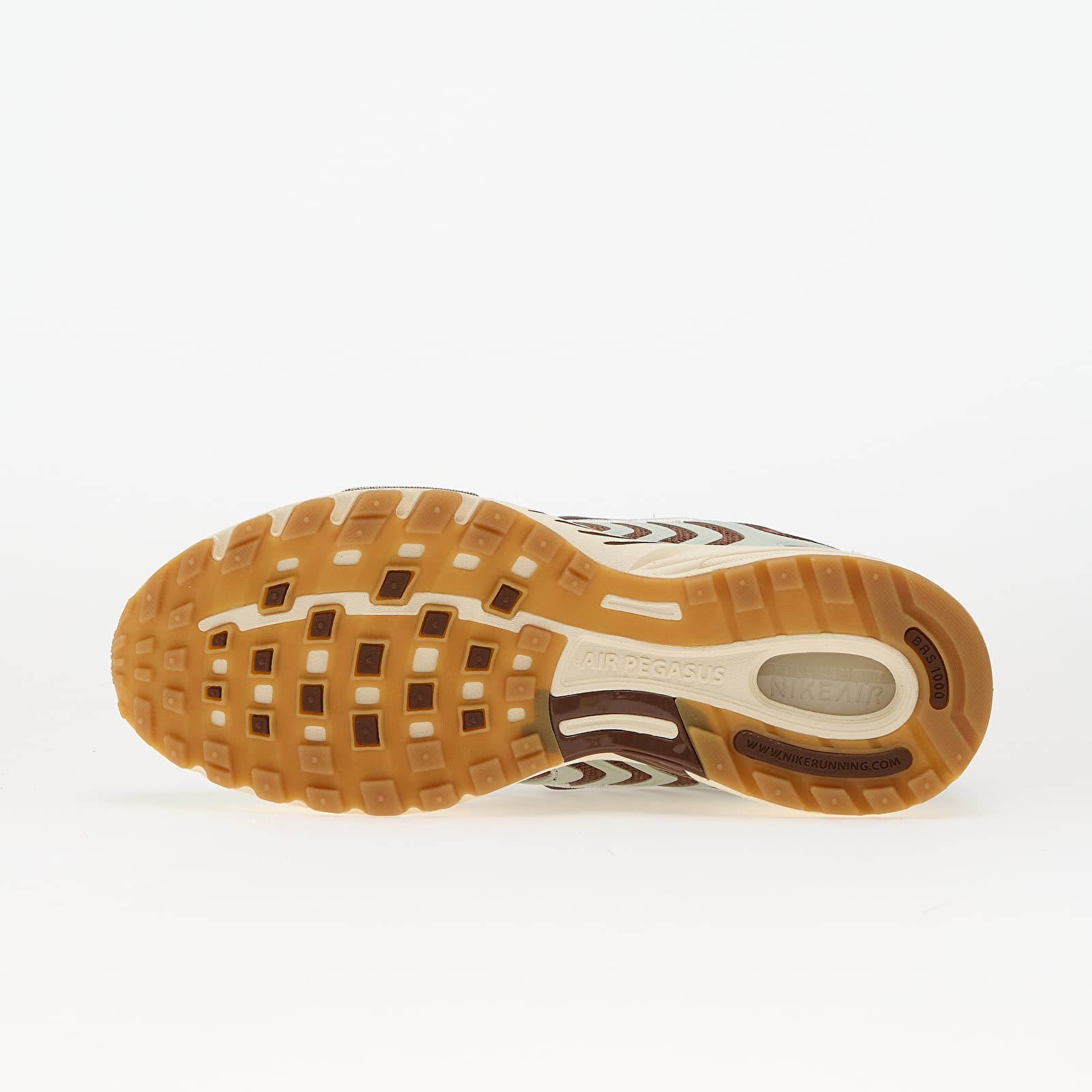 Sko til mænd Nike Air Pegasus 2005 Se Seafoam/ Fauna Brown-Pale Ivory-Gum Lt Brown-Pale Ivory