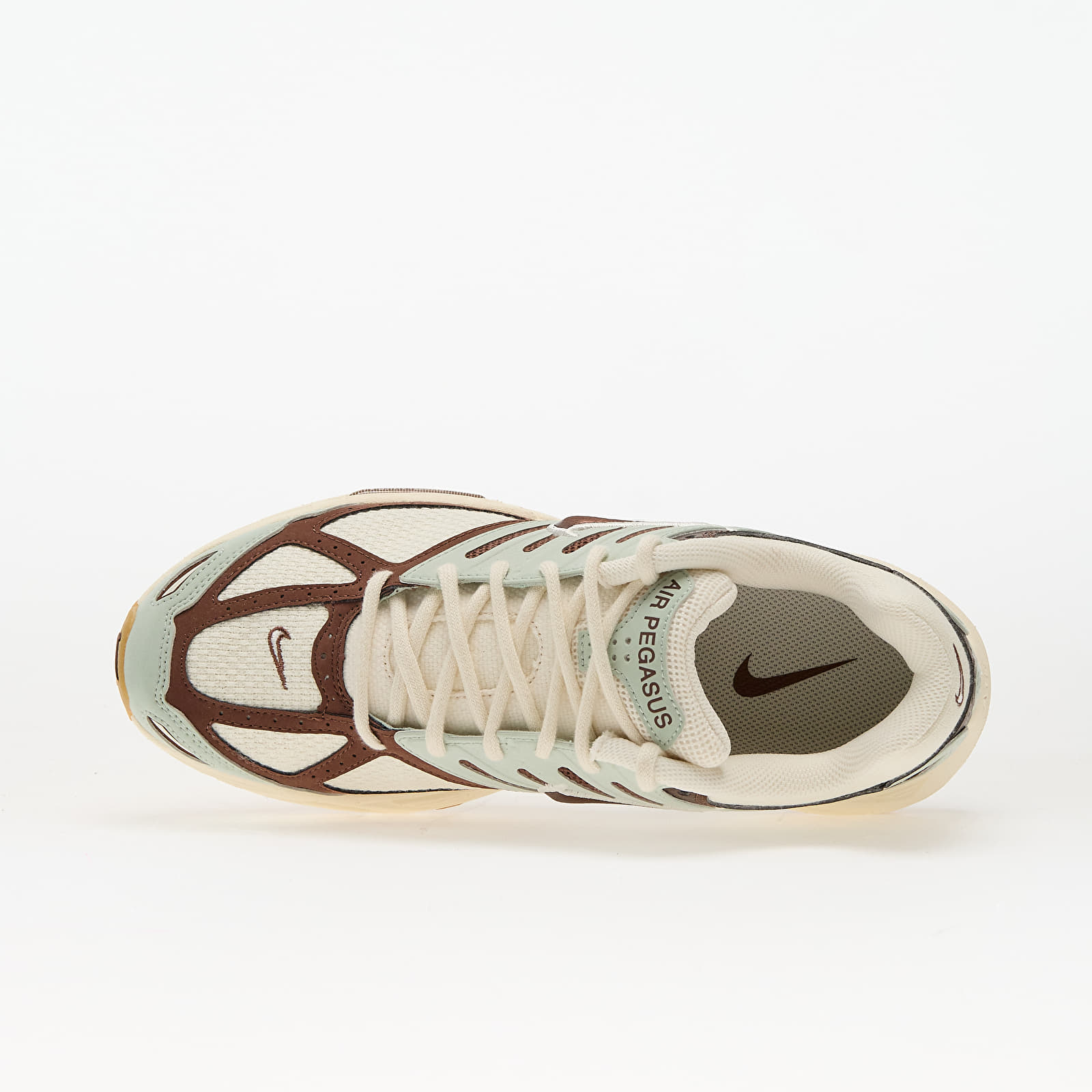 Sko til mænd Nike Air Pegasus 2005 Se Seafoam/ Fauna Brown-Pale Ivory-Gum Lt Brown-Pale Ivory