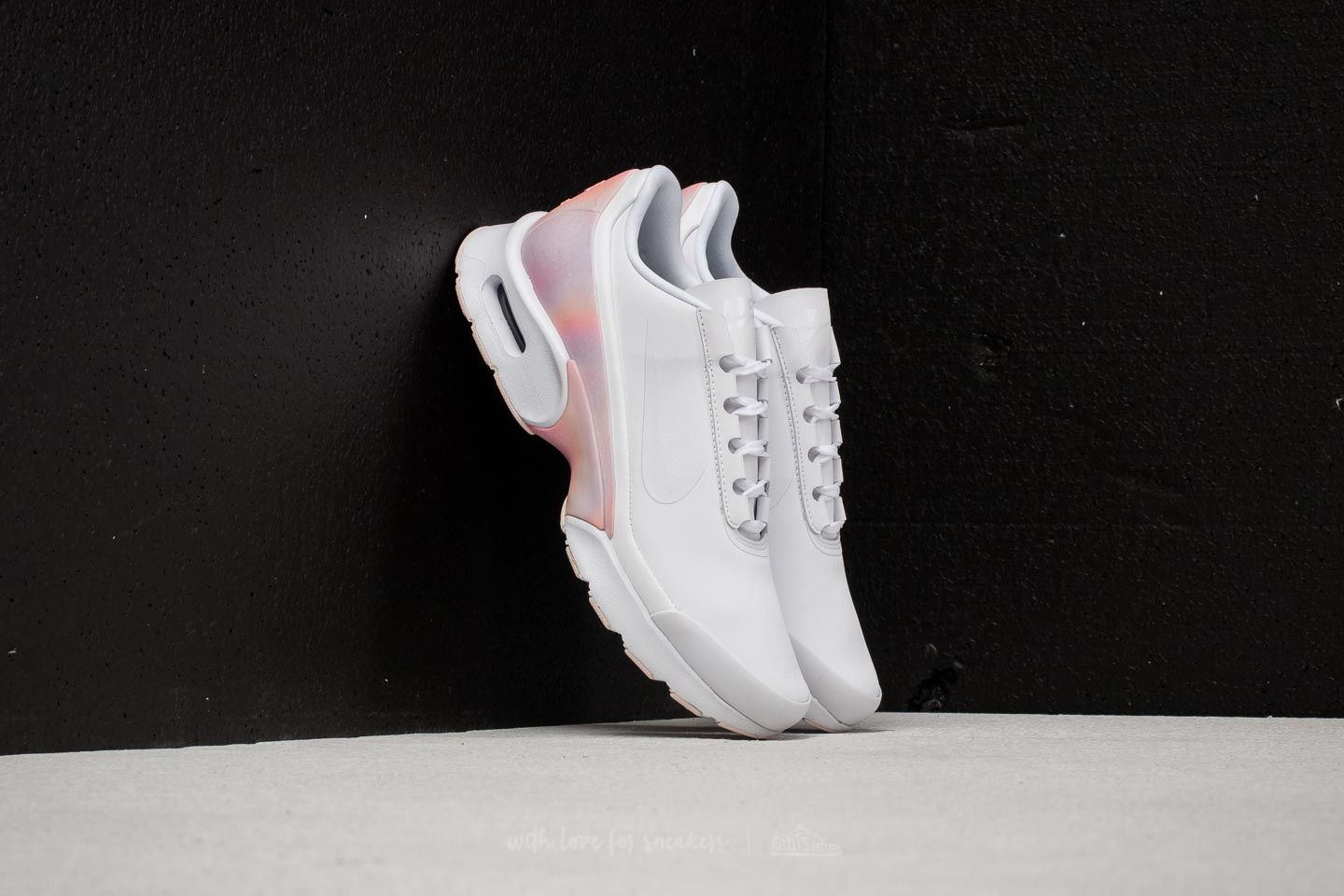 Damen Sneaker und Schuhe Nike Air Max Jewell Premium W White