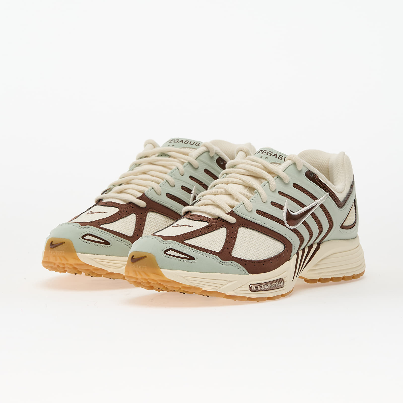 Sko til mænd Nike Air Pegasus 2005 Se Seafoam/ Fauna Brown-Pale Ivory-Gum Lt Brown-Pale Ivory