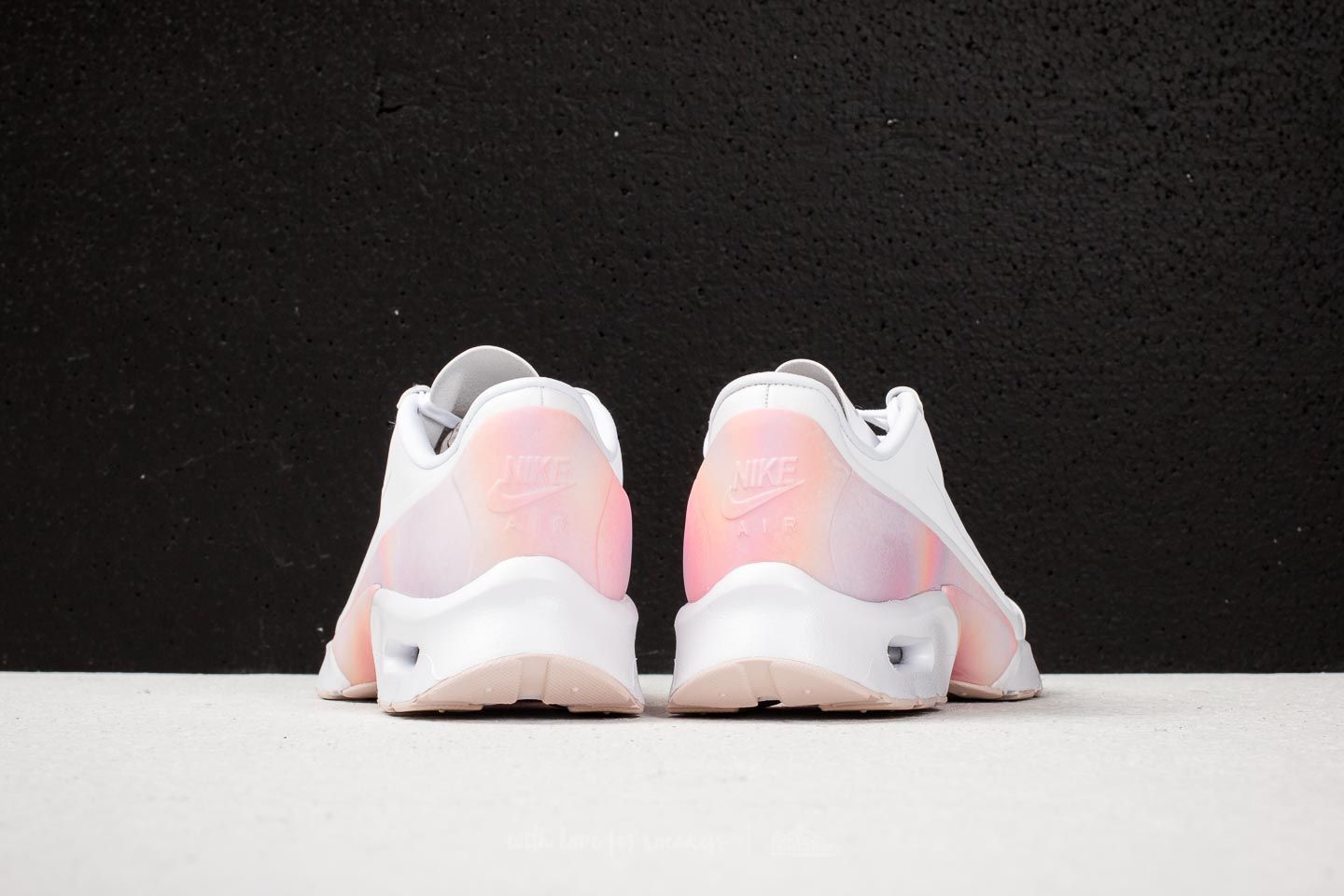 Damen Sneaker und Schuhe Nike Air Max Jewell Premium W White