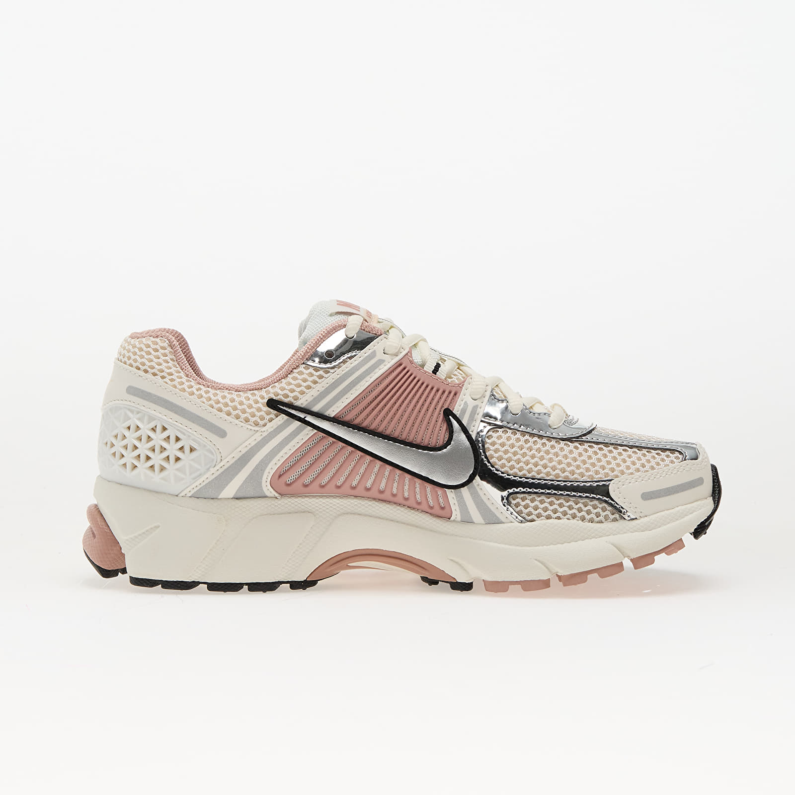 Ženske tenisice Nike W Zoom Vomero 5 Sail/ Sail-Pearl White-Particle Pink-Black-White