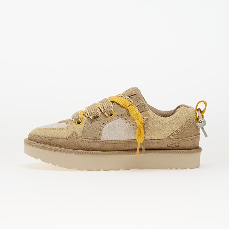 UGG W Lo Lowmel Biarritz Mustard Seed