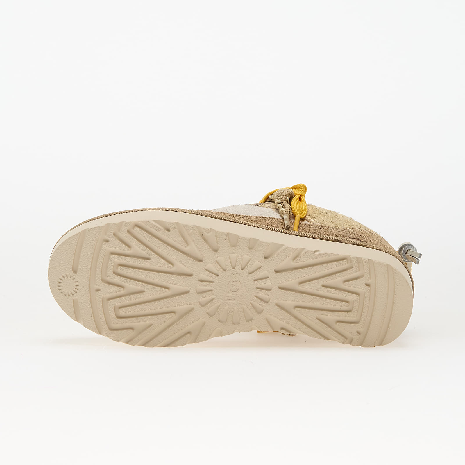 Ženske tenisice UGG W Lo Lowmel Biarritz Mustard Seed