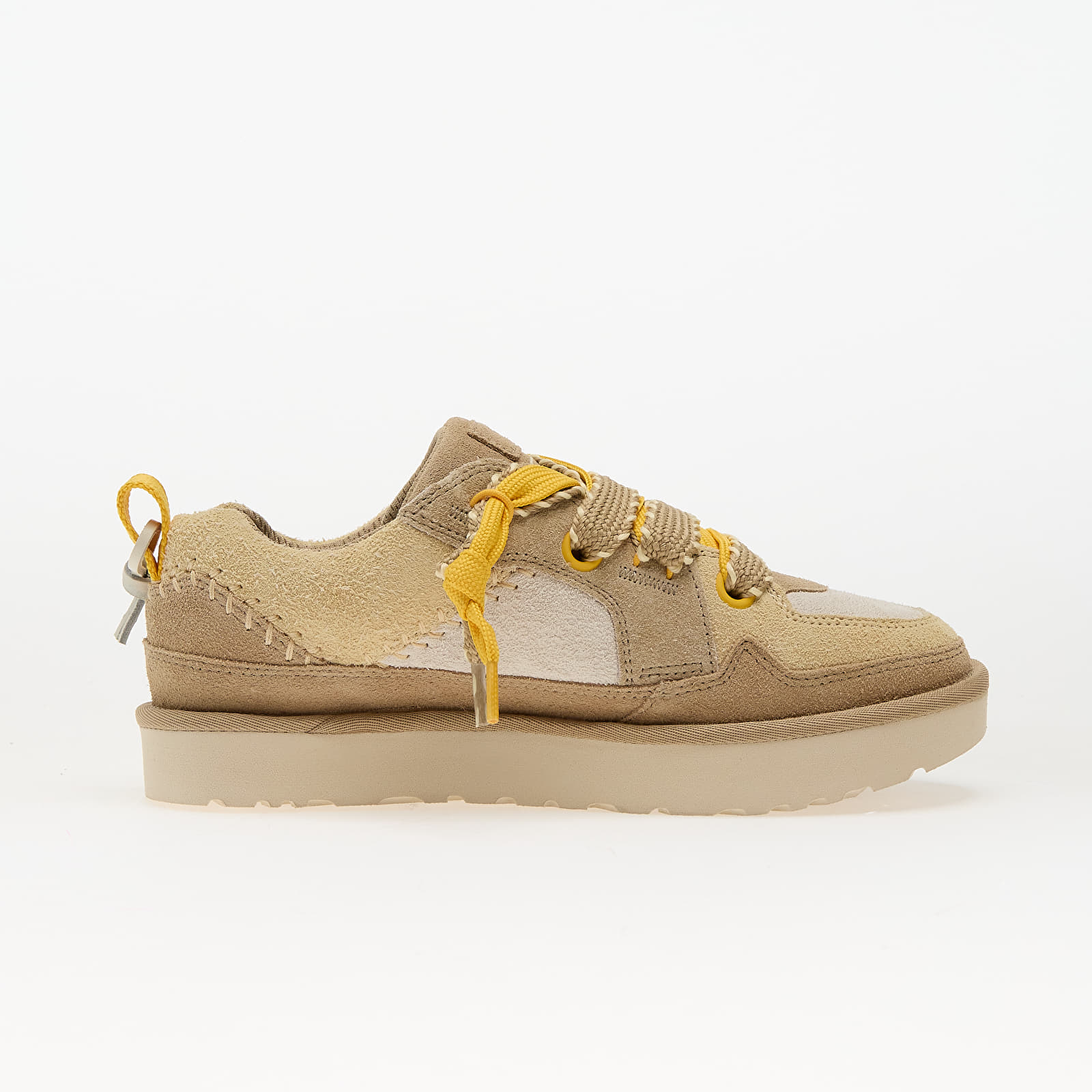 Ženske tenisice UGG W Lo Lowmel Biarritz Mustard Seed