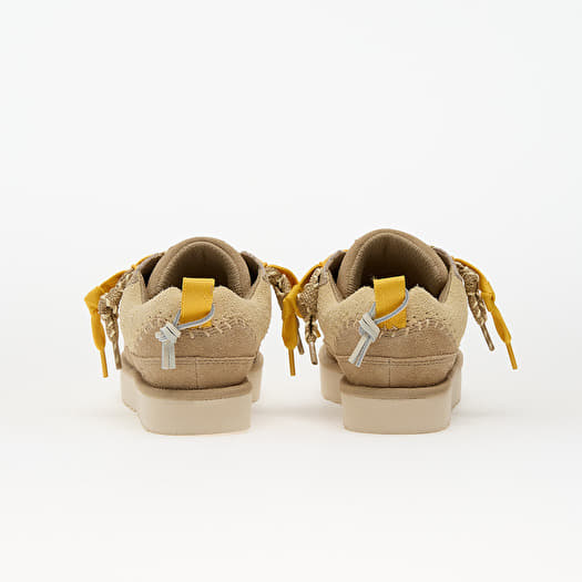 UGG W Lo Lowmel Biarritz Mustard Seed | Footshop