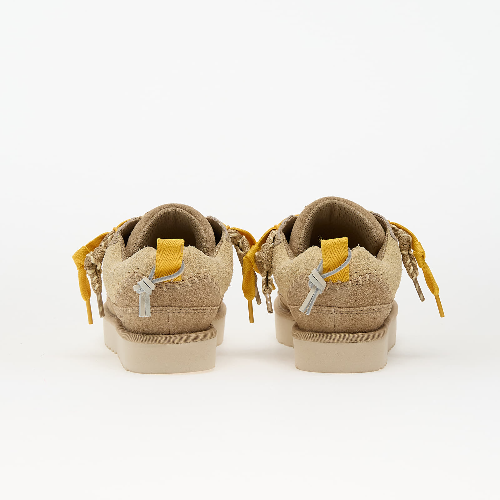 Ženske tenisice UGG W Lo Lowmel Biarritz Mustard Seed