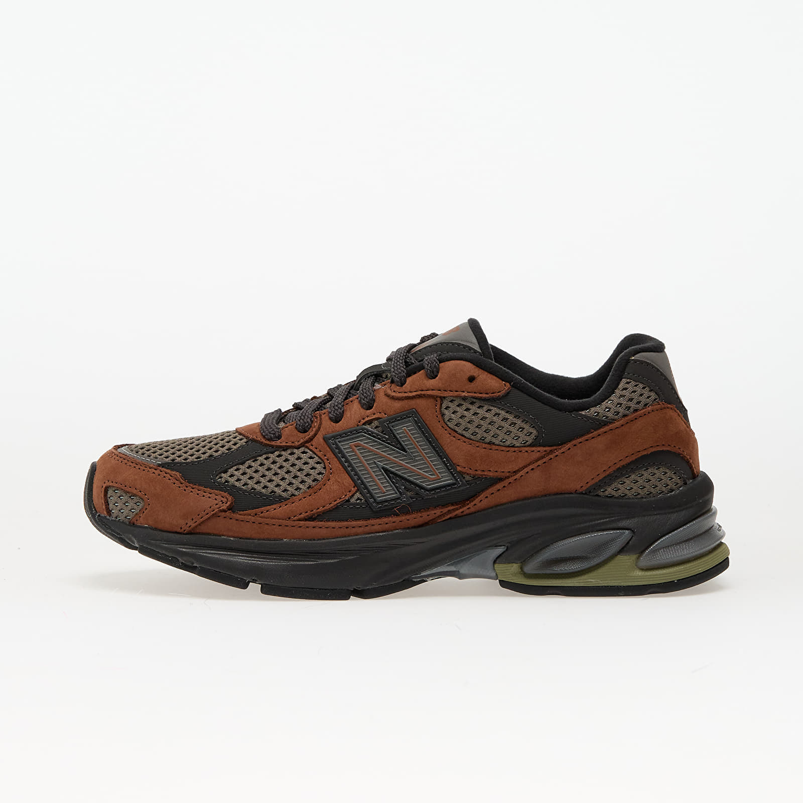 Sneakers New Balance 2010 Brown EUR 43