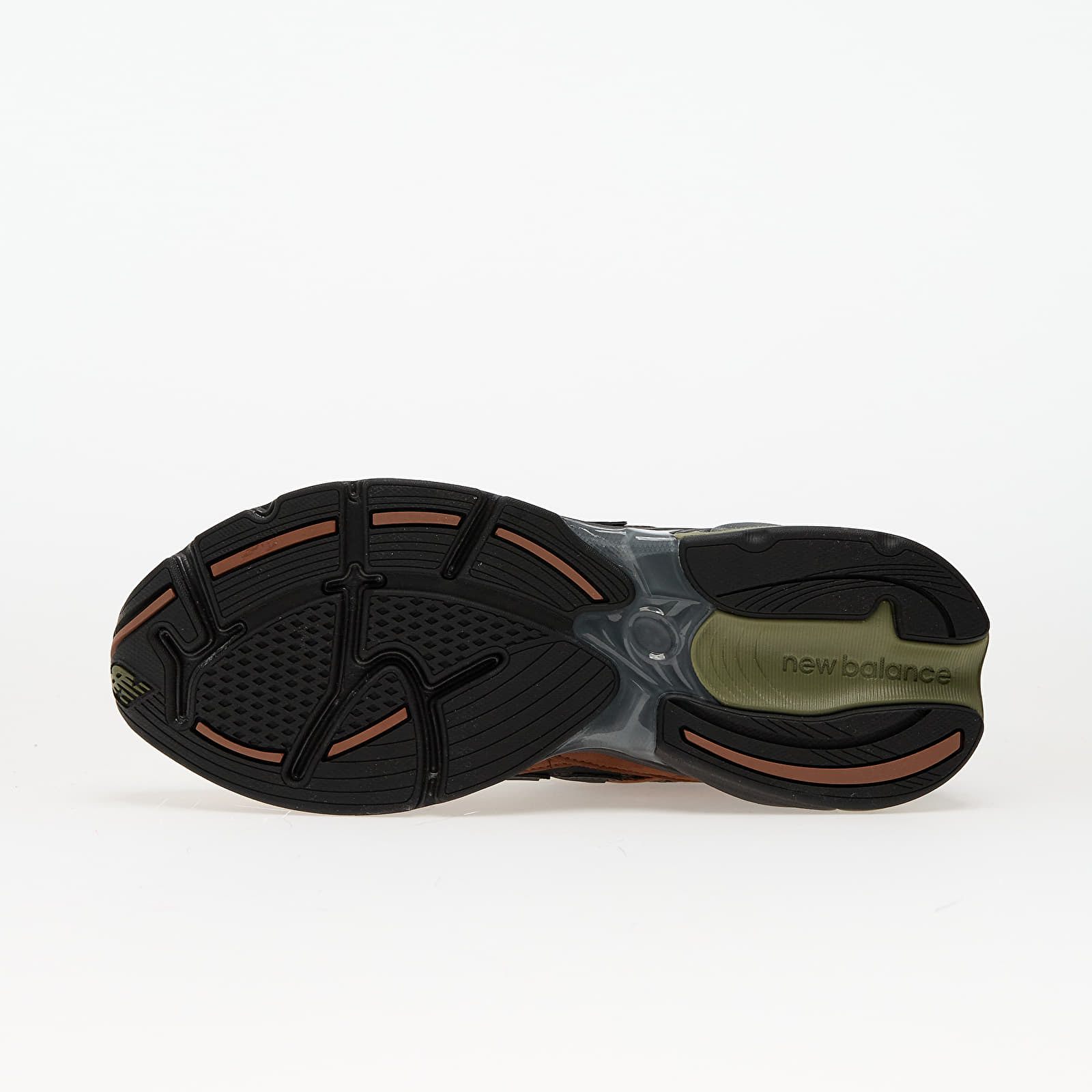 Zapatillas Hombre New Balance 2010 Brown