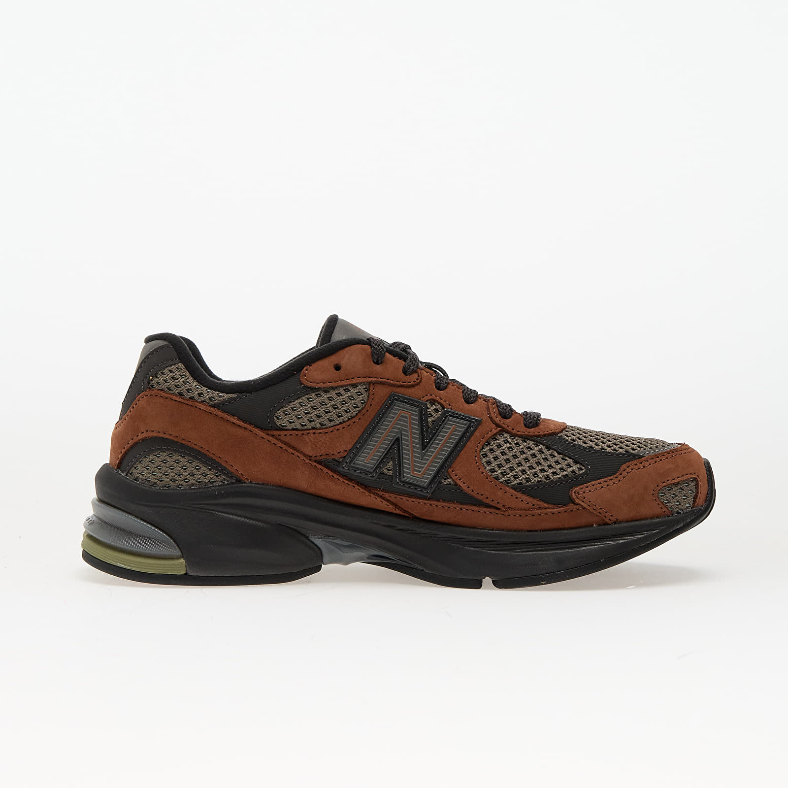Zapatillas Hombre New Balance 2010 Brown