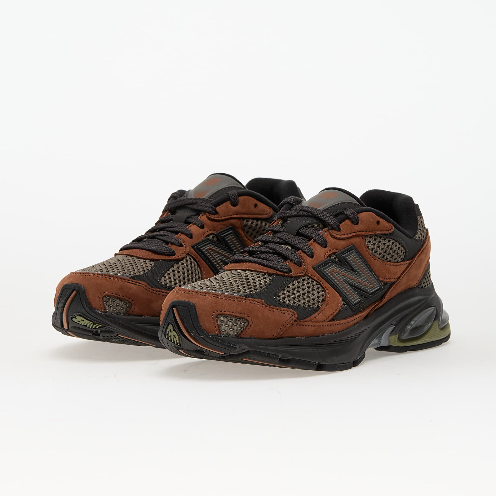 Zapatillas Hombre New Balance 2010 Brown