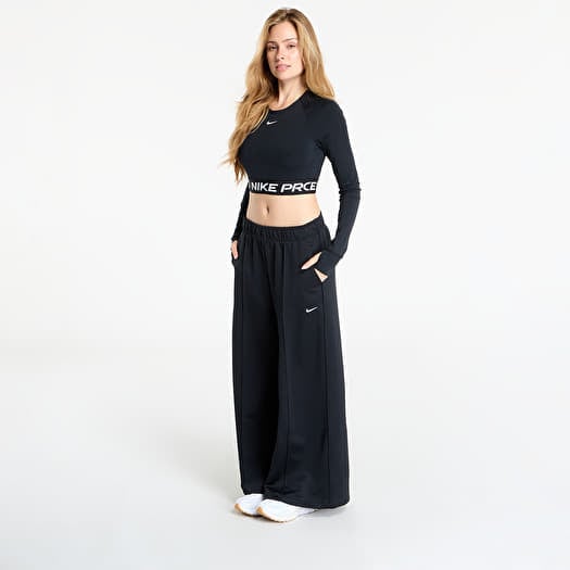 Women's sweatpants Nike Sportswear Women's Mid-Rise Wide-Leg Track