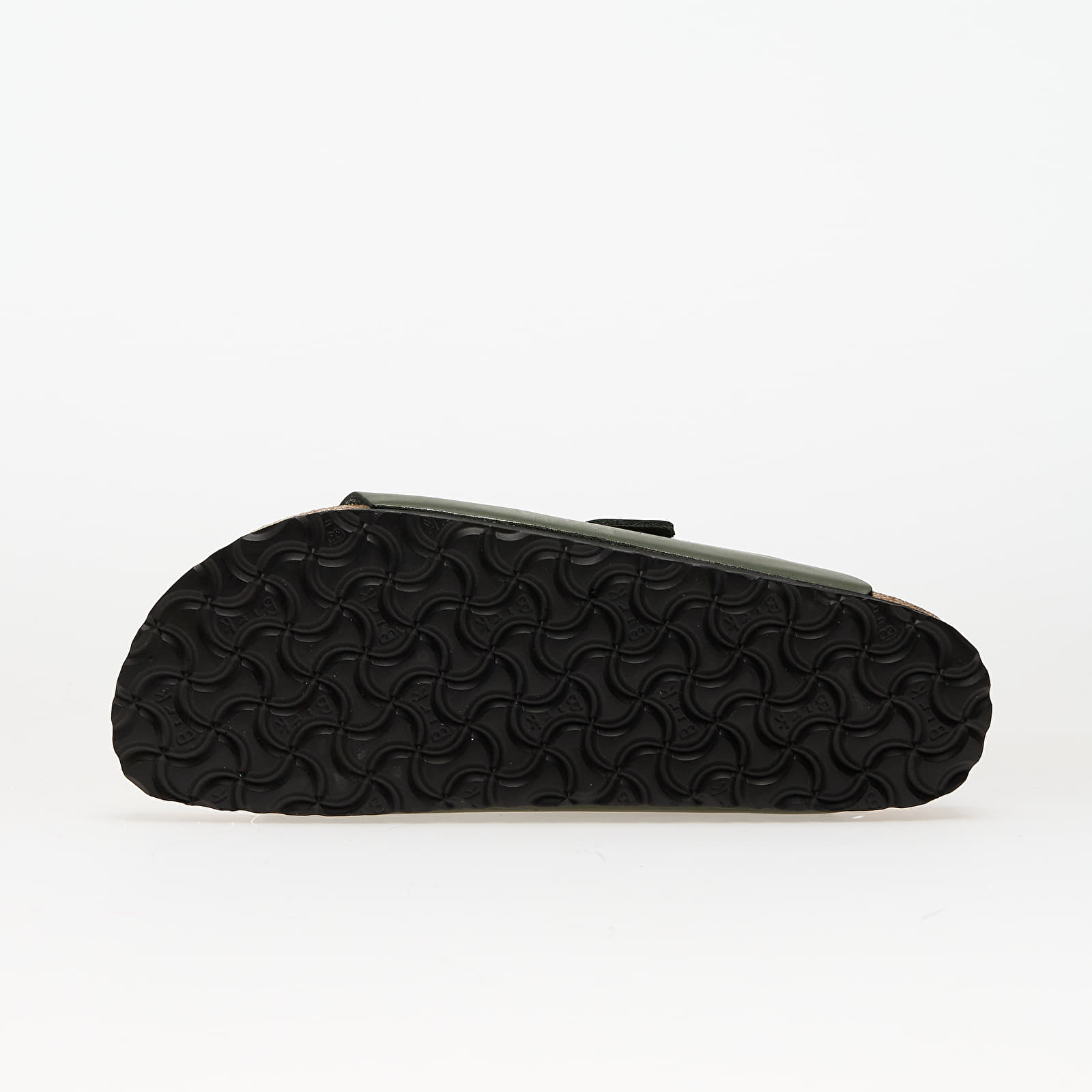 Vīriešu apavi Birkenstock Arizona Natural Leather Thyme