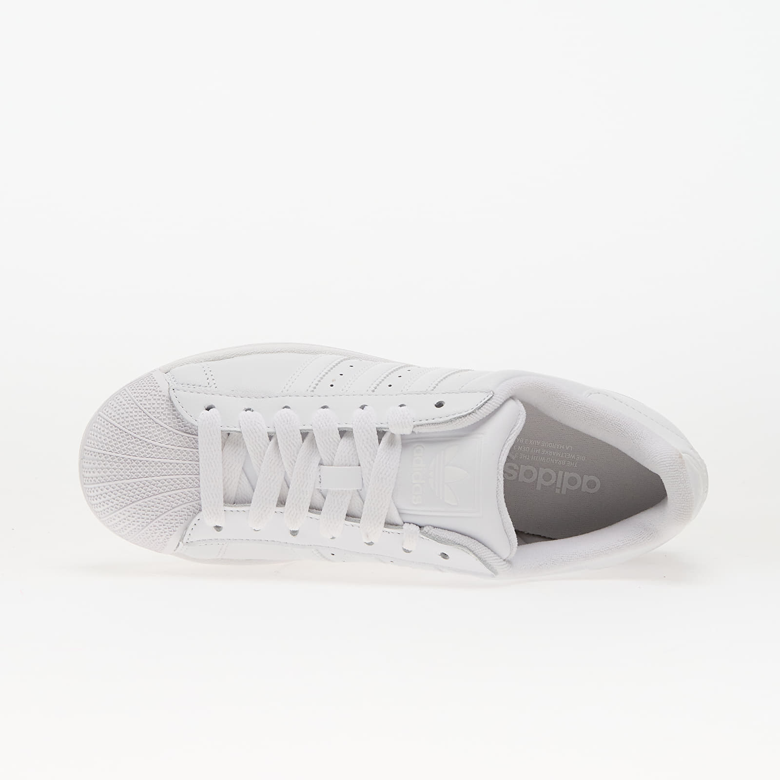 Muške tenisice adidas Superstar II Ftw White/ Ftw White/ Ftw White