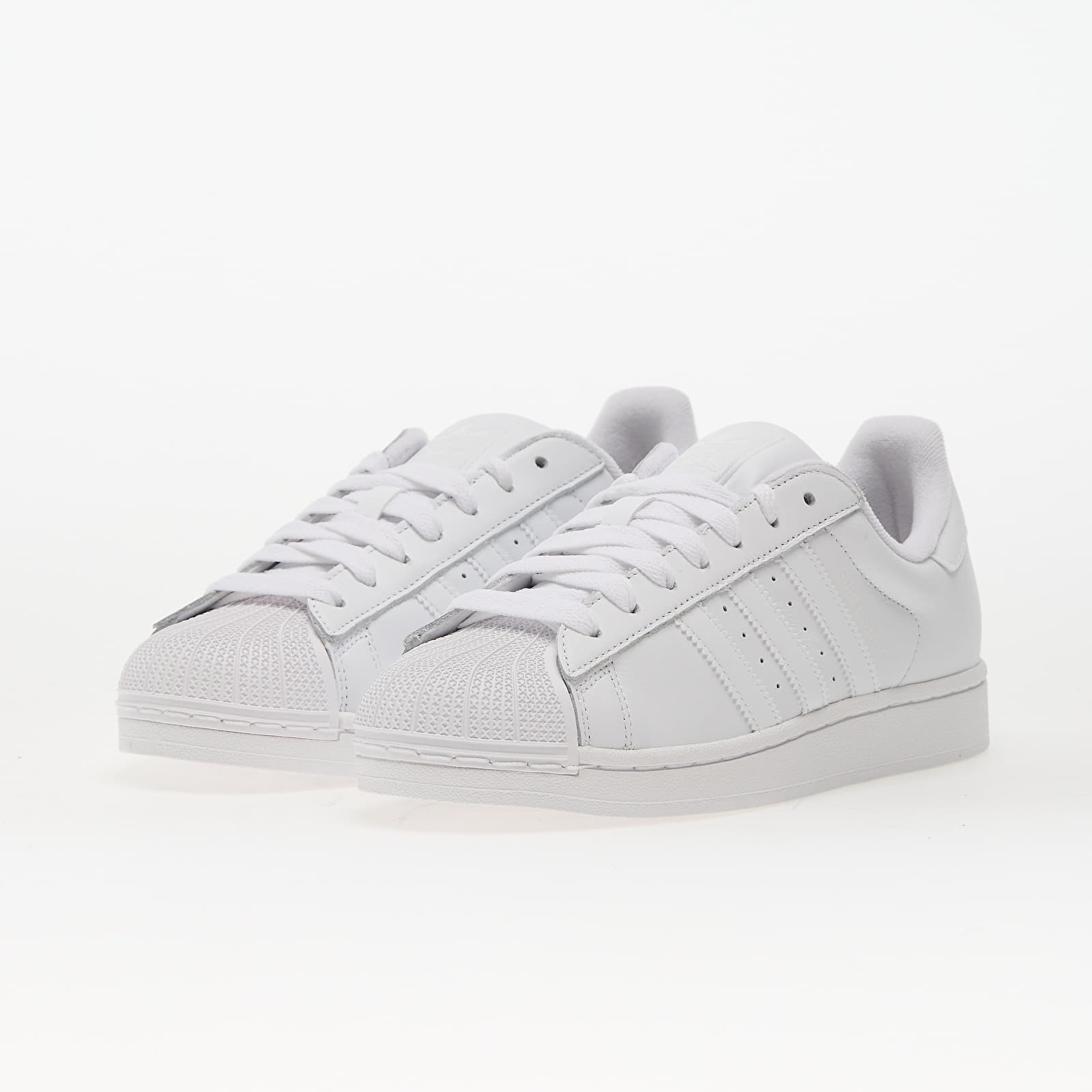 Muške tenisice adidas Superstar II Ftw White/ Ftw White/ Ftw White