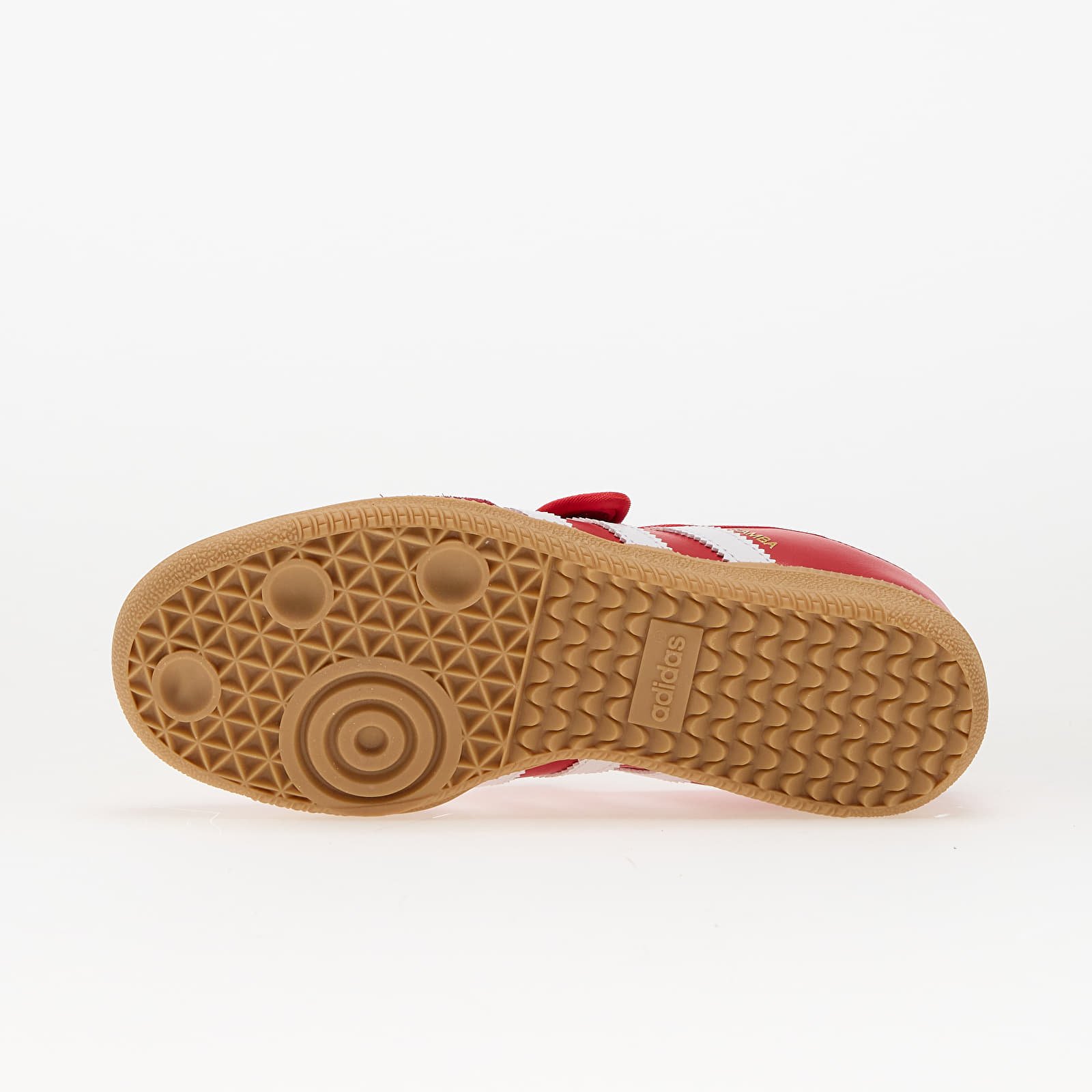 Skor för kvinnor adidas Samba Jane W Better Scarlet/ Tmvire/ Gum